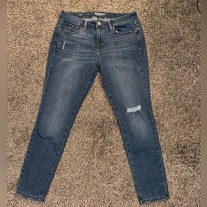 Sonoma Mid-rise skinny jeans